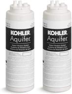 enhanced kohler 77688 na aquifer replacement cartridge for superior performance logo