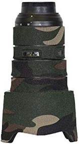 img 2 attached to LensCoat LCN2470FG Nikon 24-70 Lens Cover (Forest Green Camo)