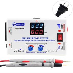 img 1 attached to 🔌 Multipurpose LED Tester for LED TV Backlight and Constant Current Driver Board in LED Lights Repair - Output Range: 0-330V