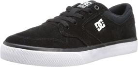 img 4 attached to 👟 DC Nyjah Vulcanised TX Skate Shoe - Stylish & Durable Footwear for Little Kids/Big Kids