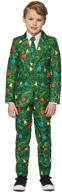 suitmeister boys' christmas suits for boys - clothing in suits & sport coats logo