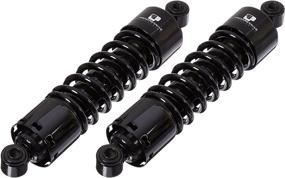 img 1 attached to Progressive Suspension 412 4038B Standard Replacement