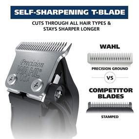 img 1 attached to 🪒 Wahl Clipper All-in-one Combo Kit for Complete Beard and Body Grooming - Model 79764