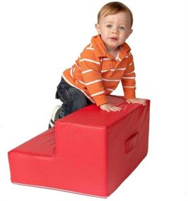 img 2 attached to Foamnasium 1031 Toddler Step Red
