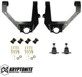 img 4 attached to Kryptonite Compatible 2007 2018 Chevrolet Silverado