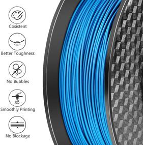 img 1 attached to 🔍 Enhancing 3D Printing Precision with LONENESSL Filament Dimensional Accuracy Consumables