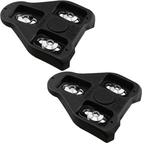 img 4 attached to CyclingDeal Peloton Look Delta Cleats: Perfectly Compatible for Indoor & Road Cycling