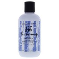 🔥 bumble and bumble 8.5 oz thickening volume shampoo - boost your hair's volume! logo