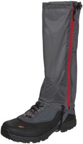 img 4 attached to VAUDE Albona Gaiter Anthracite Medium