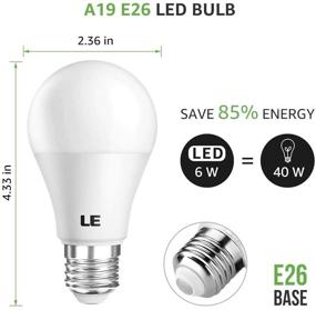 img 2 attached to A19 Changing Control Dimmable Bulb: Innovative Lighting Solution