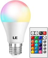 a19 changing control dimmable bulb: innovative lighting solution logo