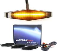 ijdmtoy lighting 2014 up grill led logo