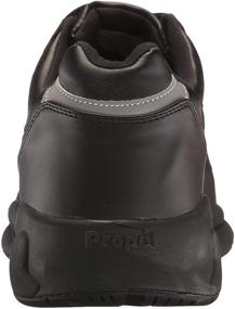 img 2 attached to 🚶 Enhance Your Walking Experience with Propet Stability Walker Strap Walking Shoes