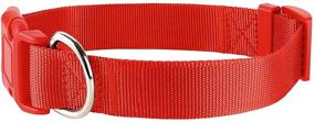 img 4 attached to Classic Collars Matching Adjustable Comfortable