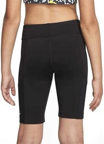img 2 attached to 🩲 Nike Trophy Training Shorts - Medium Girls' Apparel