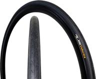 🚲 zol velocita wire road bike tire 700x23c z1179w - black logo