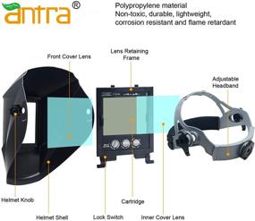 img 2 attached to Antra Darkening A77D 3 86X3 23 Solar Lithium