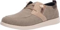 nunn bush brewski wallabee canvas men's shoes logo