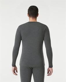 img 2 attached to LAPASA Thermal Underwear Undershirt Midweight Outdoor Recreation in Climbing