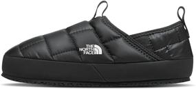 img 4 attached to 👞 Максимальный комфорт и стиль: North Face ThermoBall Traction Cabaret Мальчиковые ботинки