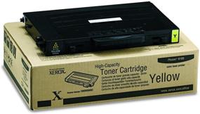 img 1 attached to Xerox 106R00682 Yellow Capacity Toner