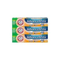 arm hammer advance white count logo