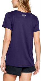 img 3 attached to Under Armour Locker T Shirt Metallic Sports & Fitness