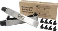 orxplus tools motorcycle spring compressor logo