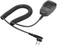 🎤 enhanced cable compact speaker mic for cls1410 cls1110 dtr410 dtr550 dtr600 dtr700 rdu4100 rdu4160d rmm2050 rmu2040 rmu2080d rmu2080 rmv2080 dlr1020 dlr1060 vl50, cls1410 cls1110 microphone logo