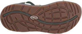 img 1 attached to Women's Chaco Banded Zcloud Sandal - Stylish & Comfortable Women's Shoes for Optimal Support