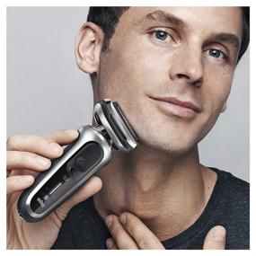 img 3 attached to 🪒 Braun Series 7 New Generation Electric Shaver Replacement Head 73S - Ultimate Shaving Performance and Durability!