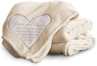 pavilion gift company comfort love you nana plush throw blanket - 19509 logo