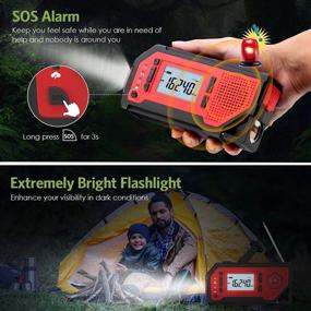 img 2 attached to KeeKit Emergency Portable Flashlight Household