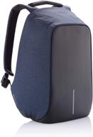 🔒 revolutionary anti theft laptop backpack: uniquely designed for enhanced security logo