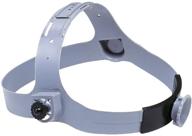 fibre-metal by honeywell 1cr pipeliner headgear ratchet: high-quality gear for ultimate safety and comfort logo