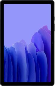 img 3 attached to 📱 2020 Samsung Galaxy Tab A7 10.4” Inch 64 GB Wi-Fi Android 10 Touchscreen International Tablet (Gray) Bundle with Slim Trifold Case and 64GB Micro SD Card