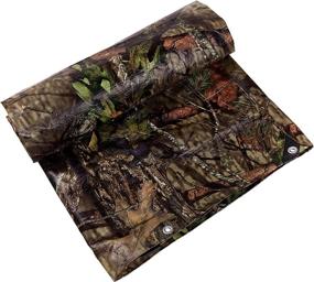 img 3 attached to 🦌 Allen Company - Vanish Camo Tarp - Охота, Маскировка наземной засидки, навес с камуфляжом Mossy Oak Break-Up Country (6x8 / 8x10 / 9x12 футов)