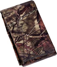 img 4 attached to 🦌 Allen Company - Vanish Camo Tarp - Охота, Маскировка наземной засидки, навес с камуфляжом Mossy Oak Break-Up Country (6x8 / 8x10 / 9x12 футов)