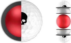 img 1 attached to Deadspin Golf Pro Balls Features