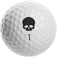 deadspin golf pro balls features logo