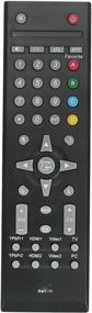 img 3 attached to High-Quality Remote Control Replacement for WESTINGHOUSE TV LD-2655VX LD-2657DF LD-2680 LD-2685VX LD-3255VX LD-3257DF LD-3260 LD-3285VX LD-4255VX LD-4258 LD-4655VX LD-4680 LD-4695 TX-42F810G LD-2655AR