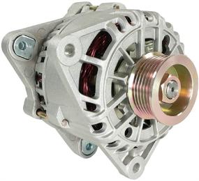 img 4 attached to 🔌 DB Electrical AFD0102 Alternator: Compatible/Replacement for Ford Ranger 2.3L 01-06, Mazda B2300 01-08
