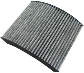 img 3 attached to Cabin Filter 220I M235I 64 11 9 237 555