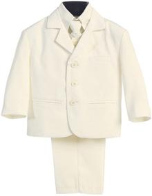 img 1 attached to 👔 Avery Hill Boys' Clothing: Dress Shirt Piece - Suits & Sport Coats