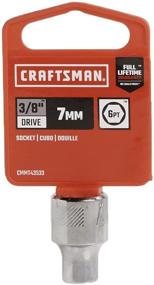 img 3 attached to CRAFTSMAN Shallow Socket 6 Point CMMT43533