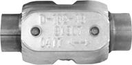 walker 81807 universal catalytic converter logo