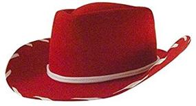 img 4 attached to 🤠 Eddy Bros. Kid Woody Cowboy Hat: Style and Durability for Little Adventurers