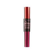 🇷🇺 обзор туши для ресниц maybelline new york the falsies push up drama washable: оттенок very black, 0,33 жидк. унц. логотип