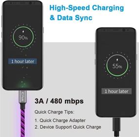 img 2 attached to Optimized Industrial Electrical and Wiring & Connecting USB Type C Cable