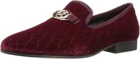 img 4 attached to 👞 STACY ADAMS Velour Loafer Valet